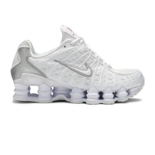 Réplica NIKE SHOX TL BLANCO