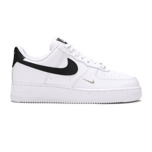 Réplica WMNS AIR FORCE 1 '07 ESSENTIAL 'WHITE BLACK
