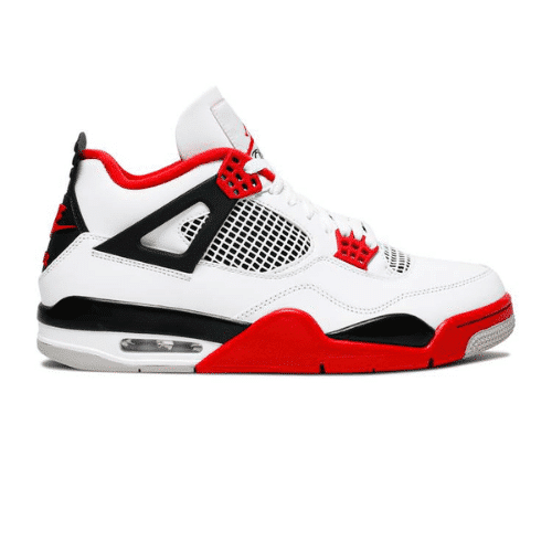 Réplica AIR JORDAN 4 RETRO OG 'FIRE RED' 2020
