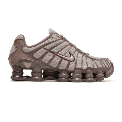 Réplica WMNS SHOX TL 'PUMICE NIGHT MAROON'
