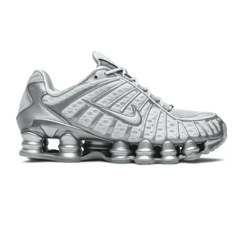 Réplica SHOX TL 'PLATINUM CHROME'