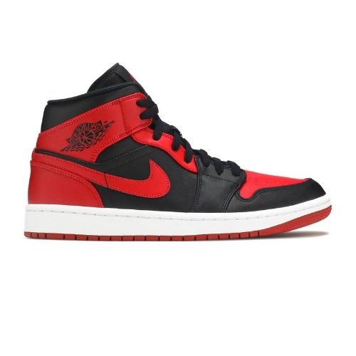 Réplica AIR JORDAN 1 MID 'BANNED'