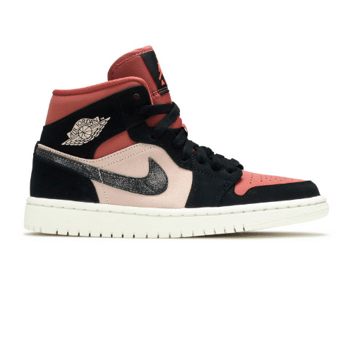 Réplica WMNS AIR JORDAN 1 MID 'CANYON RUST'