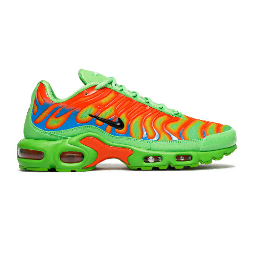 Réplica SUPREME X AIR MAX PLUS TN 'MEAN GREEN'