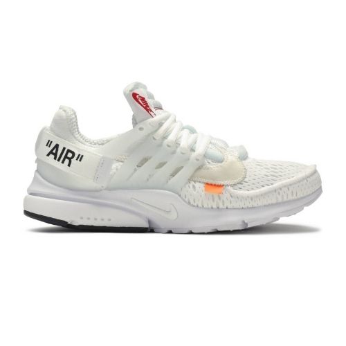 Réplica OFF-WHITE X AIR PRESTO 'WHITE' (copia)