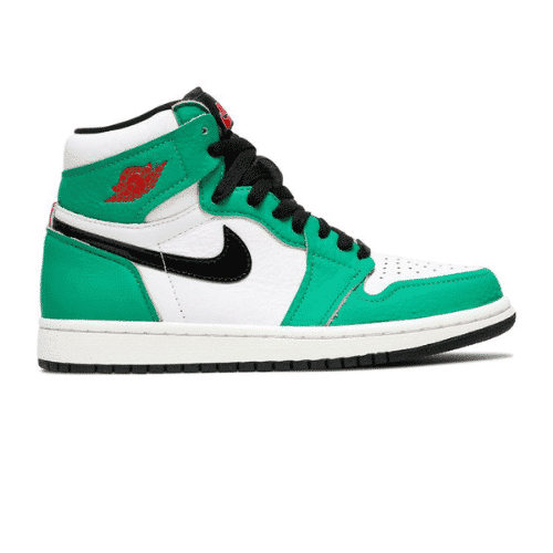 Réplica WMNS AIR JORDAN 1 RETRO HIGH OG 'LUCKY GREEN'