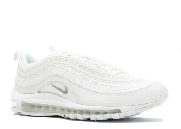 Réplica AIR MAX 97 'TRIPLE WHITE' - Imagen 2