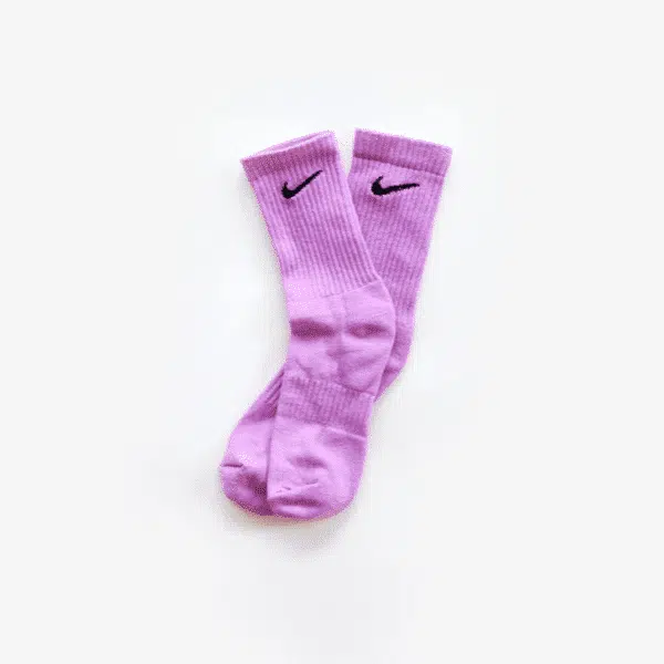 Réplica CALCETINES NIKE MORADOS