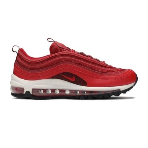 Réplica WMNS AIR MAX 97 'UNIVERSITY RED'