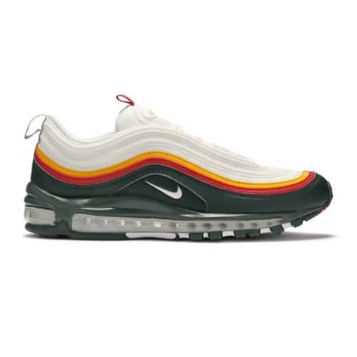 Réplica AIR MAX 97 SE 'WHITE EVERGREEN'