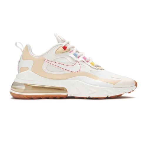 Réplica WMNS AIR MAX 270 REACT 'PALE IVORY'
