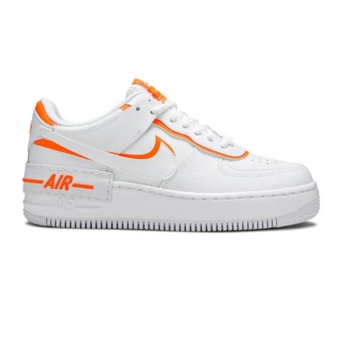 Réplica WMNS AIR FORCE 1 SHADOW 'TOTAL ORANGE'