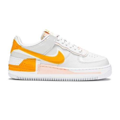 Réplica WMNS AIR FORCE 1 SHADOW 'WASHED CORAL'