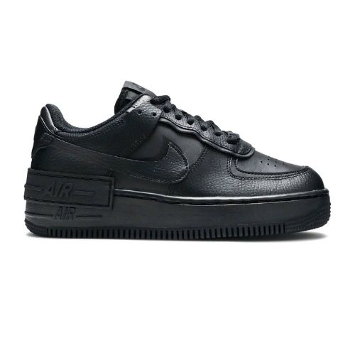 Réplica WMNS AIR FORCE 1 SHADOW 'TRIPLE BLACK'