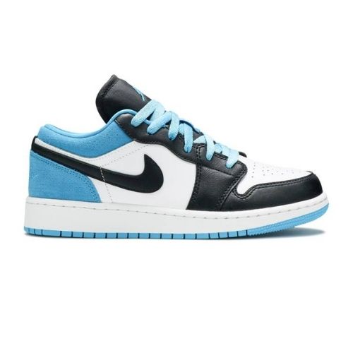 Réplica AIR JORDAN 1 LOW SE GS 'LASER BLUE'