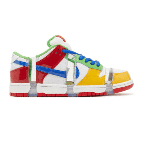 Réplica DUNK LOW SB 'SANDY BODECKER'