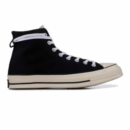 Réplica CONVERSE FEAR OF GOD CHUCK 70 HI 'BLACK'