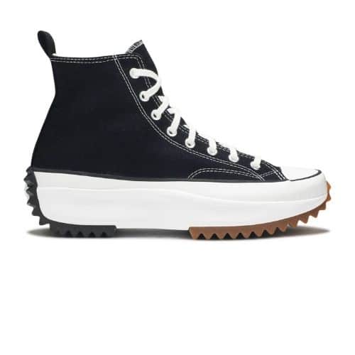 Réplica CONVERSE RUN STAR HI 'BLACK'