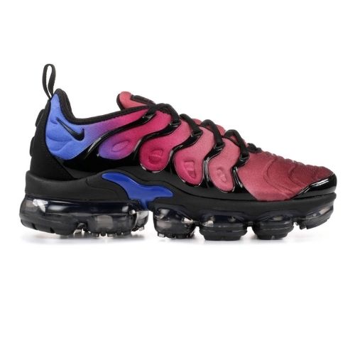 Réplica W AIR VAPORMAX PLUS 'RED VIOLET BLUE'