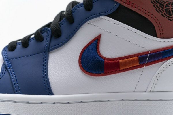 Réplica AIR JORDAN RETRO 1 “Multi-Color Swoosh” - Imagen 8