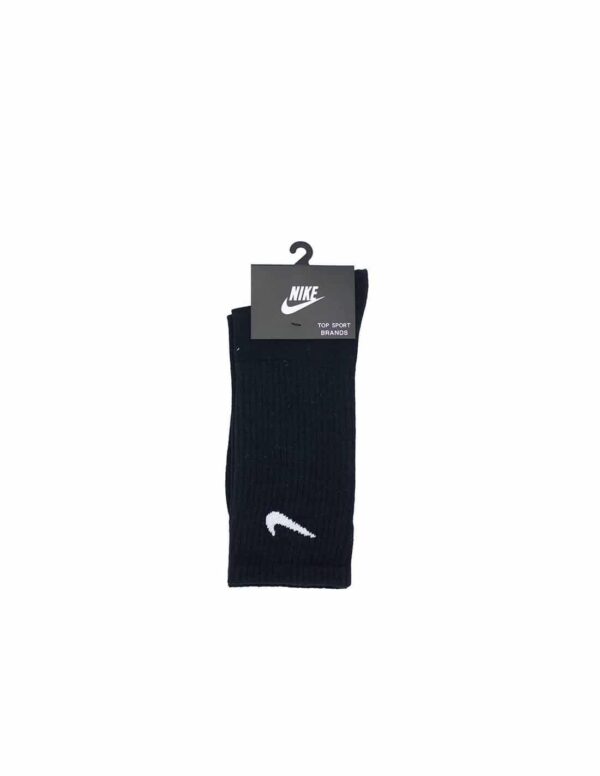 Réplica CALCETINES NIKE NEGROS - Imagen 2