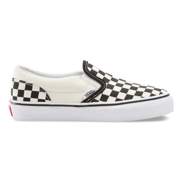 Réplica ZAPATILLAS CHECKERBOARD CLASSIC SLIP-ON
