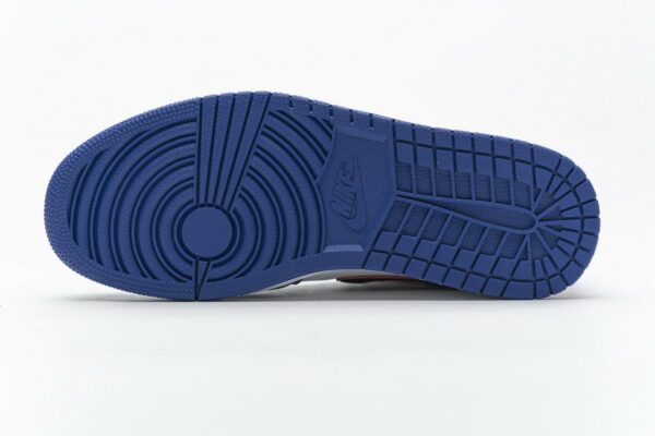 Réplica AIR JORDAN RETRO 1 “Multi-Color Swoosh” - Imagen 5