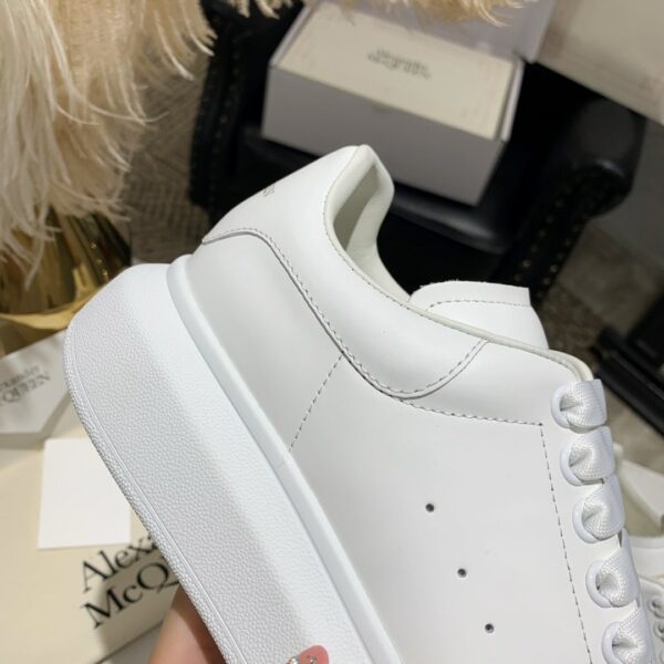 Réplica ALEXANDER  MCQUEEN BLANCAS - Imagen 2