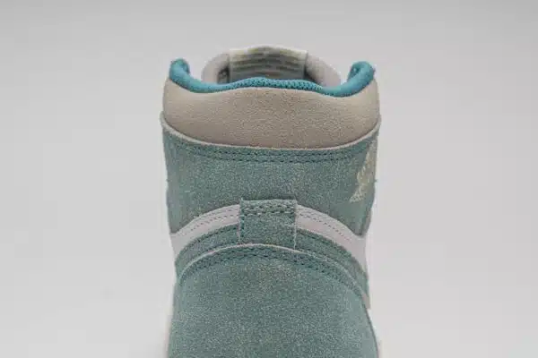 Réplica AIR JORDAN RETRO 1 TURBO GREEN - Imagen 4