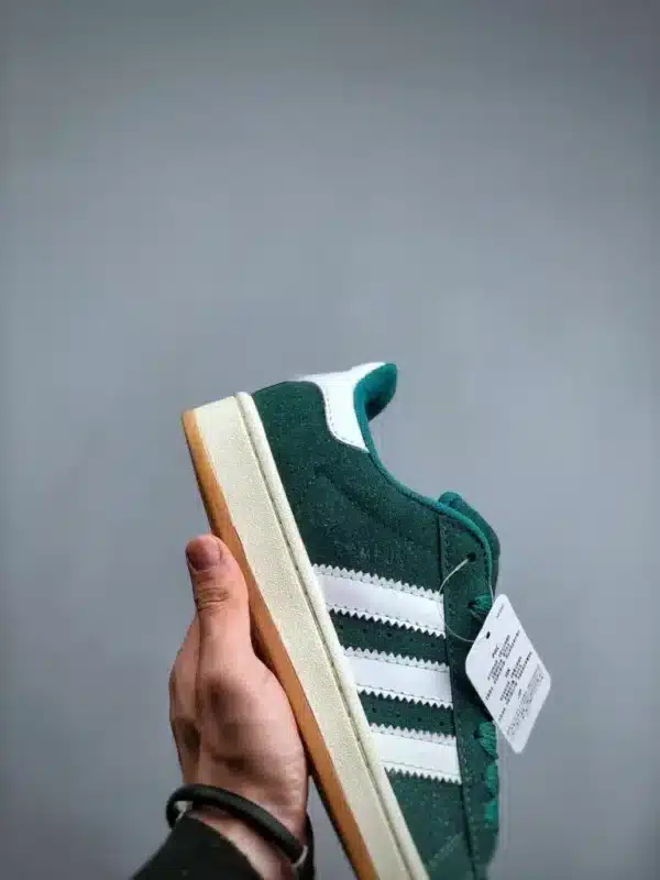 Réplica ADIDAS CAMPUS 00S 'VERDES OSCURAS GUM' - Imagen 7