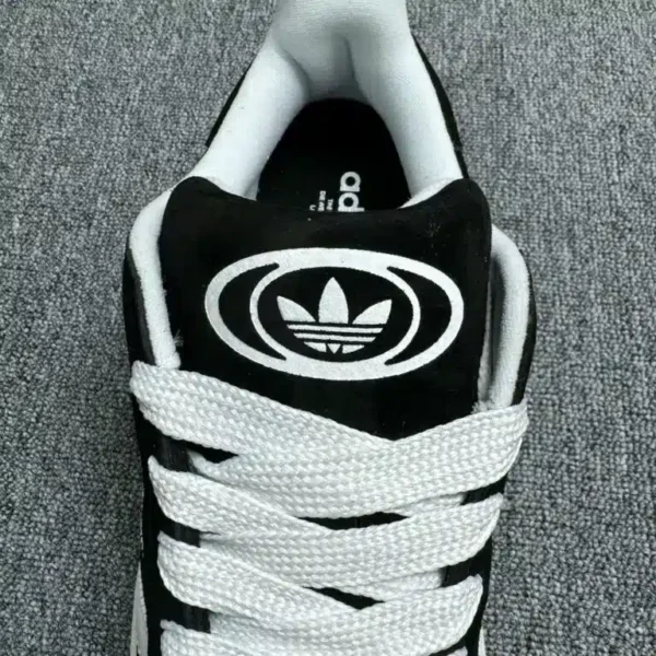 Réplica ADIDAS CAMPUS 00S ‘NEGRAS Y  BLANCAS GUM’ - Imagen 6