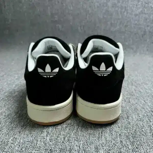 Réplica ADIDAS CAMPUS 00S ‘NEGRAS Y  BLANCAS GUM’ - Imagen 4