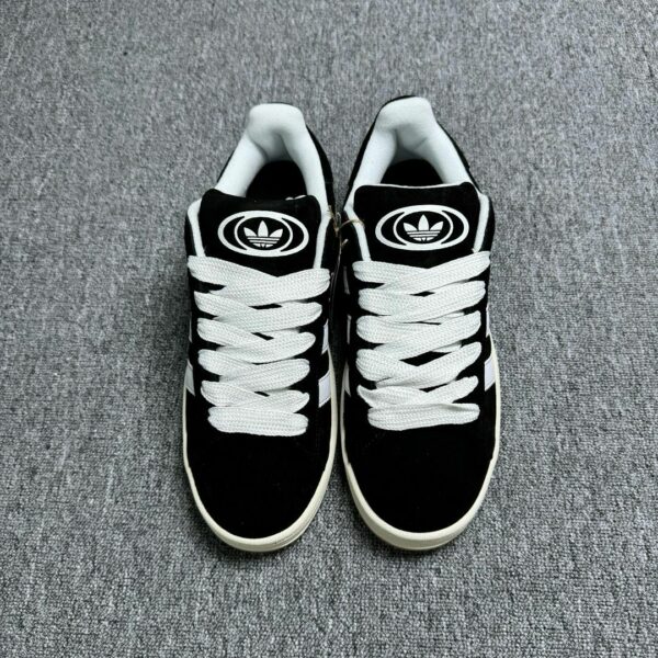 Réplica ADIDAS CAMPUS 00S ‘NEGRAS Y  BLANCAS GUM’ - Imagen 3