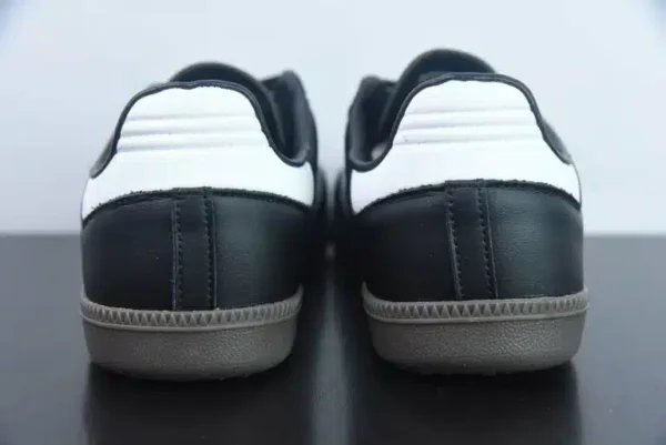 Réplica ADIDAS SAMBA NEGRAS GUM’ - Imagen 5