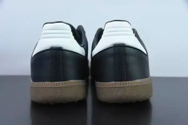 Réplica ADIDAS SAMBA ‘NEGRAS Y BLANCAS GUM’ - Imagen 5