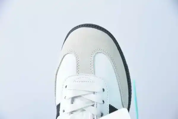 Réplica ADIDAS SAMBA CLASICAS 'BLANCAS’ - Imagen 6