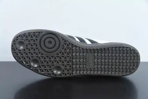 Réplica ADIDAS SAMBA ‘BLANCAS CORE NEGRAS’ - Imagen 4