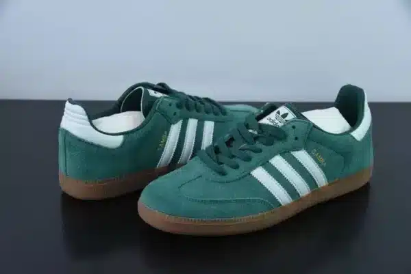 Réplica ADIDAS SAMBA COLLEGIATE ‘VERDES’ - Imagen 2