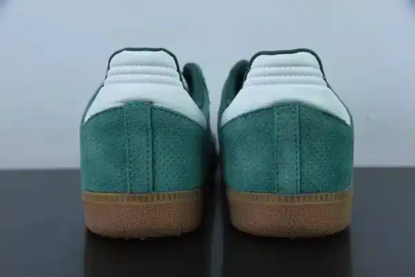 Réplica ADIDAS SAMBA COLLEGIATE ‘VERDES’ - Imagen 5