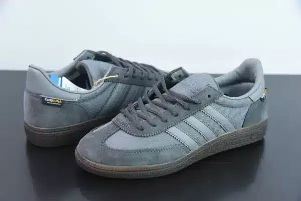 Réplica ADIDAS SAMBA ‘SPEZIAL CORDURA GRISES’ - Imagen 2