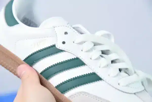 Réplica ADIDAS SAMBA TEAM ‘MEXICO’ - Imagen 4