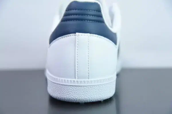 Réplica ADIDAS SAMBA ‘BLANCAS Y AZUL MARINO’ - Imagen 5