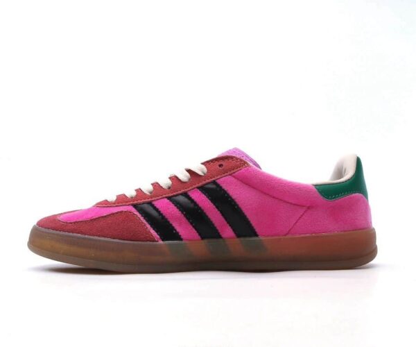 Réplica ADIDAS X GUCCI GAZELLE 'PINK' - Imagen 4