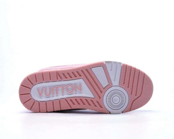 Réplica LOUIS VUITTON LV TRAINER 'ROSAS' - Imagen 4