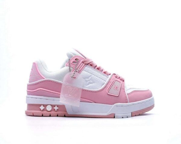Réplica LOUIS VUITTON LV TRAINER 'ROSAS' - Imagen 7