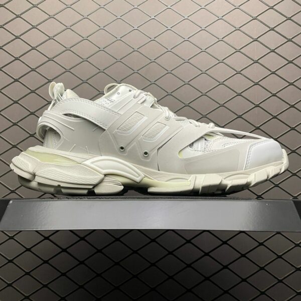 réplica BALENCIAGA TRACK BEIGE - Imagen 7
