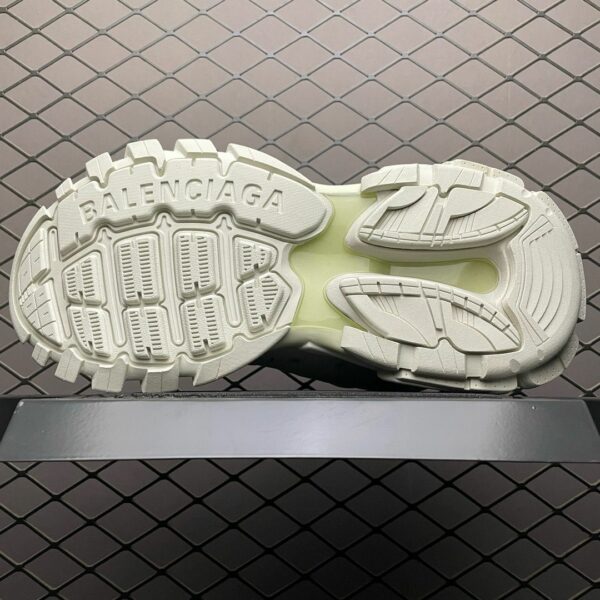 réplica BALENCIAGA TRACK BEIGE - Imagen 5