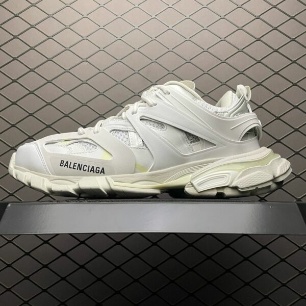 réplica BALENCIAGA TRACK BEIGE - Imagen 9