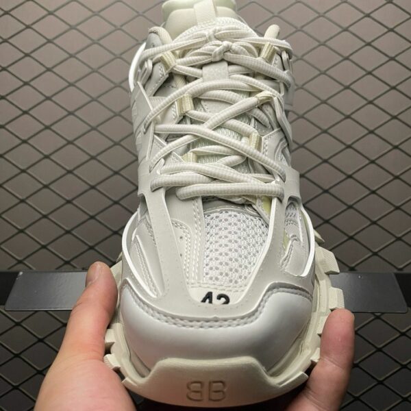 réplica BALENCIAGA TRACK BEIGE - Imagen 2