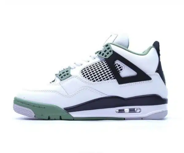 réplica JORDAN 4 RETRO 'SEAFOAM' - Imagen 4